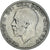 Moneda, Gran Bretaña, George V, Florin, Two Shillings, 1928, BC+, Plata