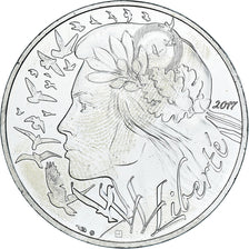 Francia, Marianne, 20 Euro, 2017, Paris, SPL, Argento