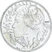 Francia, Marianne, 20 Euro, 2017, Paris, SPL, Argento