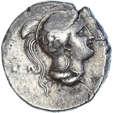 Coin, Lucania, Stater, ca. 350-300 BC, Thourioi, AU(50-53), Silver, HN