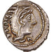 Thoria, Denarius, 105 BC, Rome, Silver, AU(55-58), Crawford:316/1