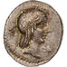 Calpurnia, Denarius, 90 BC, Rome, Silver, MS(60-62), Crawford:340/1