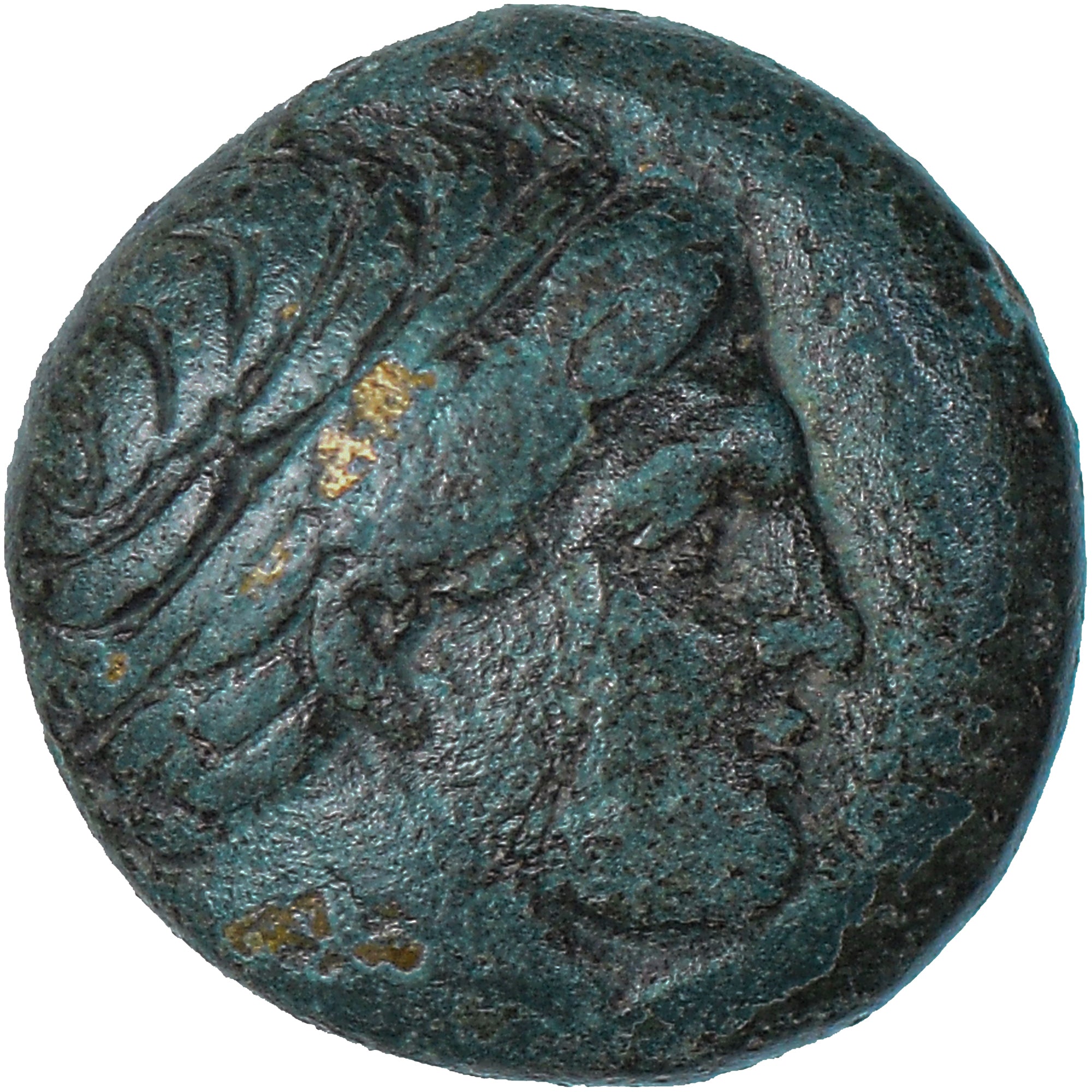 Munten, Macedonisch Koninkrijk, Philip III, Æ Unit, 323-317 BC, Uncertain Mint