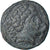 Iberia, As, 1st century BC, Konterbia Karbica, Bronze, EF(40-45)