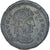 Roman Empire, Crispus, Follis, 320-321, Siscia, Bronzo, BB+, RIC:175