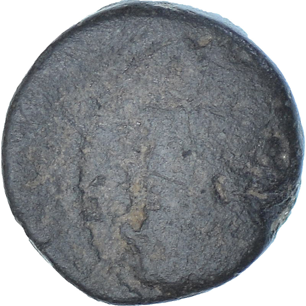 Coin, Lydia, Æ, 133 BC-14 AD, Sardes, F(12-15), Bronze