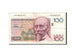 Banknote, Belgium, 100 Francs, 1982, Undated, KM:142a, EF(40-45)