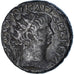 Moneta, Egypt, Nero, Tetradrachm, 63-64, Alexandria, SPL-, Biglione, RPC:I-5275