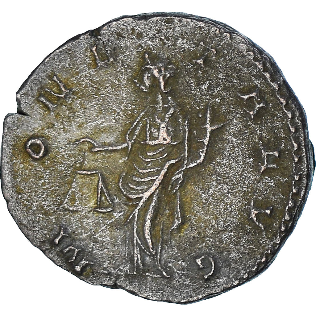 Munten, Postuum, Antoninianus, 260-269, Lugdunum, ZF+, Billon, RIC:75