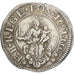 Republic of Genoa, Scudo, 1691, Genoa, Silber, SS, KM:79