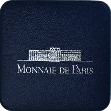 Coin, France, Jean Moulin, 100 Francs, 1993, Monnaie de Paris, MS(65-70), Silver