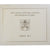 CIDADE DO VATICANO, Pope Francis I, Set 1 ct. - 2 Euro, BU, 2017, Rome, N/D