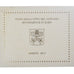 Vatican, Pope Francis I, Set 1 ct. - 2 Euro, BU, 2017, Rome, MS(65-70)