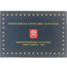 Vatikanstadt, Pope Francis I, Set 1 ct. - 20 Euro, PP, 2014, Rome, STGL