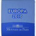 Frankrijk, 10 Euro, Europa, 1100e anniversaire de Cluny, 2010, Monnaie de Paris