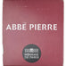 France, 10 Euro, abbé Pierre, 2012, Monnaie de Paris, BE, MS(65-70), Silver