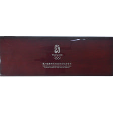 Moeda, China, Olympic Games, Beijing 2008, Set 4 x 10 Yuan / 1 Oz, 2008, Proof