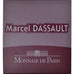 France, 10 Euro, Marcel Dassault, 2010, Monnaie de Paris, Proof / BE, MS(65-70)