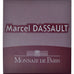 Francia, 10 Euro, Marcel Dassault, 2010, Monnaie de Paris, Proof / BE, FDC