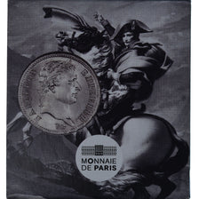 France, 5 Euro, semeuse, le franc germinal, 2019, Monnaie de Paris, Proof / BE
