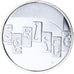 Frankrijk, 5 Euro, Egalité, 2013, Paris, FDC, Zilver