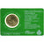 San Marino, 50 Euro Cent, Chiesa di San Francesco, 2012, Rome, Coin card.FDC