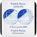 Finlandia, 10 Euro, Fredrik Pacius, 2009, Vantaa, Proof, MS(65-70), Srebro