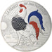 Francja, 50 Euro, Jean-Paul Gaultier - Coq Marinière, 2017, Monnaie de Paris