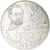 Francia, 10 Euro, Franche-Comté, 2012, Paris, SPL, Argento