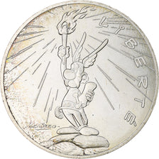 France, 10 Euro, Asterix Liberté (La grande traversée), 2015, Paris, MS(64)