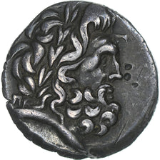 Thessalian League, Drachm, 196-146 AV JC, Thessaly, EBC, Plata, HGC:4-209