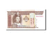 Banconote, Mongolia, 50 Tugrik, 1993, KM:56, Undated, FDS