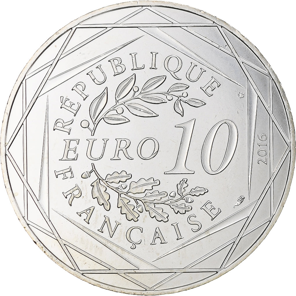 Francia, 10 Euro, Le Petit Prince (Cannes et le cinéma), 2016, Paris, SC+