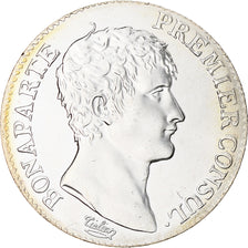 France, 10 Euro, Pièce d'Histoire - Napoléon Ier, 2019, Paris, MS(64), Silver