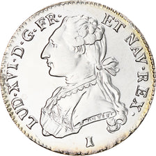 France, 10 Euro, Pièce d'Histoire - Louis XVI, 2019, Paris, MS(64), Silver