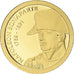 Gabon, Napoléon I, 1000 Francs, 2014, MS(65-70), Gold