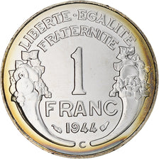 Frankreich, 10 Euro, Pièce d'Histoire - Charles de Gaulle, 2019, Paris, UNZ+