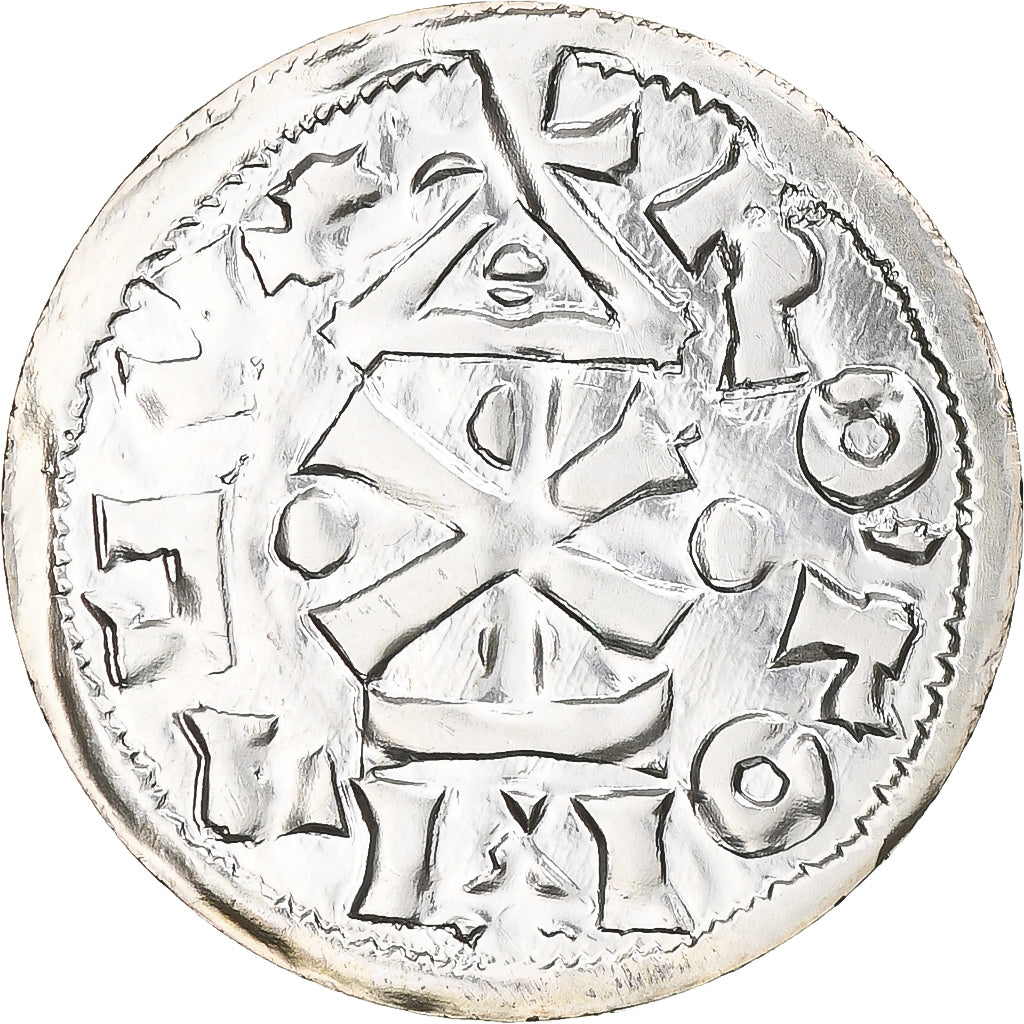 France, 10 Euro, Pièce d'Histoire - Guillaume le Conquérant, 2019, Paris