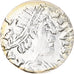 Francia, 10 Euro, Pièces d'Histoire - Dagobert, 2019, Paris, SC+, Plata