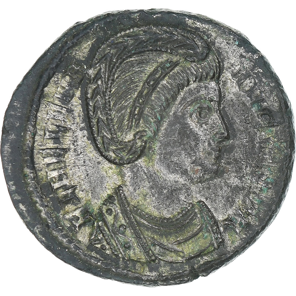 Helena, Follis, 325-326, Trier, MS(63), Bronze, RIC:481