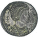 Helena, Follis, 325-326, Trier, MS(63), Bronze, RIC:481