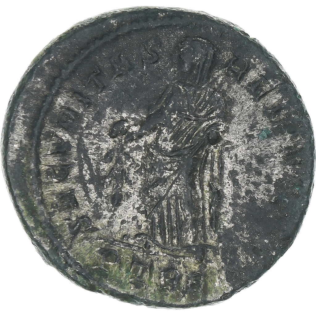 Helena, Follis, 325-326, Trier, MS(63), Bronze, RIC:481