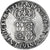 Frankrijk, Louis XV, Écu de France-Navarre, 1719, Rennes, ZF, Zilver