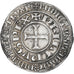 France, Philip III, Gros Tournois, 1270-1286, AU(55-58), Silver, Duplessy:202A