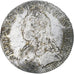 Frankrijk, Louis XV, Ecu aux branches d'olivier, 1739, Nantes, Zilver, ZF+
