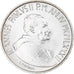 Vaticano, John Paul II, 1000 Lire, 1982, Rome, SPL+, Argento, KM:167