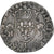 France, Henri II, Teston, 1561, Bayonne, Argent, TB+, Duplessy:1052