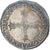 Francia, Henri IV, 1/4 Ecu, 1603, Saint-Lô, BB+, Argento, Gadoury:596A