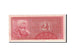 Banknote, Indonesia, 2 1/2 Rupiah, 1956, Undated, KM:75, UNC(63)