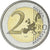 Francja, 2 Euro, 2002, Paris, Série BE, MS(65-70), Bimetaliczny, KM:1289
